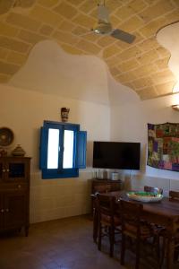 Casa Garibaldi , Piazza Santanna Favignana