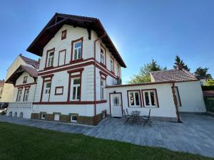 Vila Fráňa apartmán 2