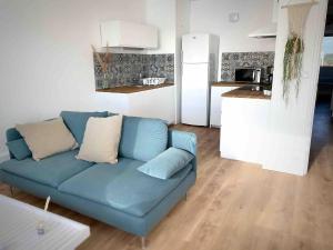 Appartement face à la mer