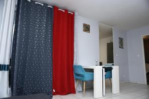 Appartement T2 Confortable à Lyon