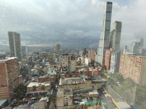 Vistas de Lujo corazón de Bogotá