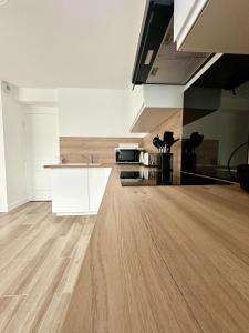 Appartements Bienvenue Chez Annabelle - Meaux : photos des chambres