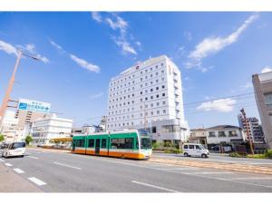 高知 Orient Hotel Kochi - Vacation STAY 13529v 宿泊施設 ロビー