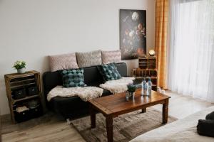 Apartment Gelassenheit Geyersberg - dein exklusiver Ort zum Ankommen & Genießen