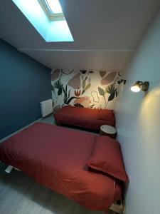 Maisons de vacances Au bout de l-impasse : photos des chambres