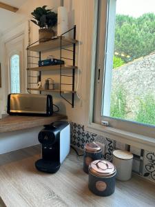 Maisons de vacances Au bout de l-impasse : photos des chambres