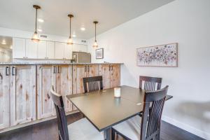 half Mi to Dtwn Frisco Mtn-View Condo with Pool!