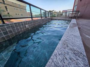 VDP204 - Flat 100m da praia - piscina e sauna tecnológico By Oasis Ferias
