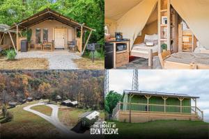 Eden Reserve Glamping Tents - All 8 Tents - Ubytování bez kategorie ve městě Williamstown