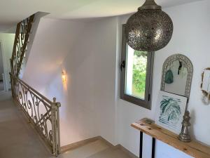 Villa Serena near the beach