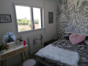 Villas Belle maison entre mer et campagne : photos des chambres