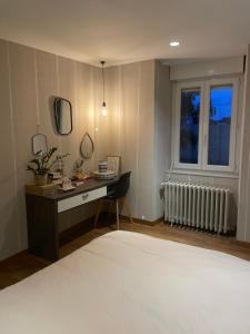 Villas country house with pool : photos des chambres