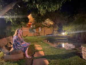 Chácara Namorada do Sol - Pousada e Camping