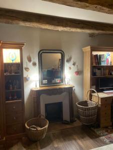 Villas country house with pool : photos des chambres