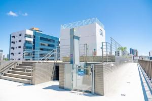 Flats Confortáveis em Manaíra Mindset - Qavi