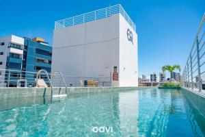 Flats Confortáveis em Manaíra Mindset - Qavi