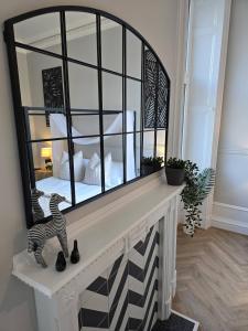 Luxury central apartment w 3 beds + 24hr check-in