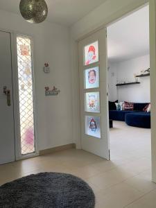 Villa Serena near the beach