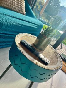 Appartements Chalet avec vue et jardin calme Paris Saclay - 5min RER B : photos des chambres