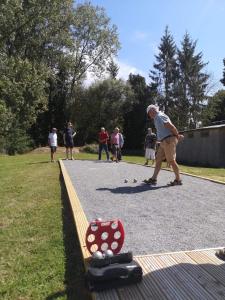 Maisons de vacances Fantastic Holiday Home 5 ensuite bedrooms Pool No Pets : photos des chambres