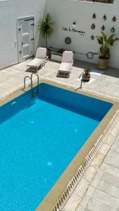 Villa Le Domaine Djerba Piscine Chauffée sans vis à vis