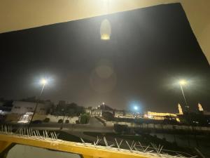 مسكن مريح مع اطلالة على مسجد القبلتين