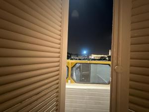 مسكن مريح مع اطلالة على مسجد القبلتين