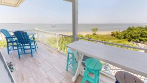 Bay View Villas 305 by Tybee Beach Vacation Rentals