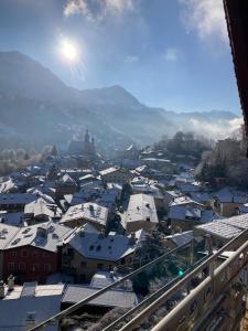 Loft über Berchtesgaden