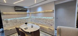 شقه فندقيه مدينه نصر شارع رياض شمس