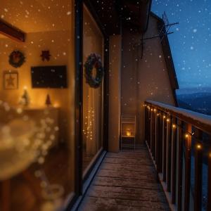 Appartements Les Chalets de Mel : photos des chambres