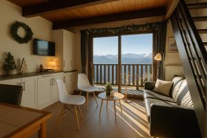 Appartements Les Chalets de Mel : photos des chambres