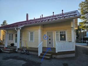 Oulu, 2-room, familyhome 4 people