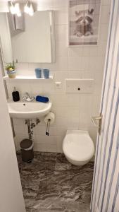 Die Waschbär Höhle mit Pool und Balkon