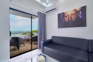 spectacular sea view