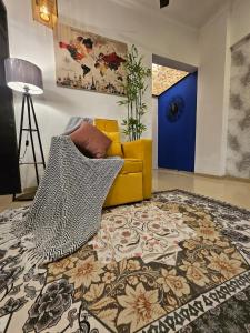 The SkyLoft Bandra Modern 1BHKwith PaidParking