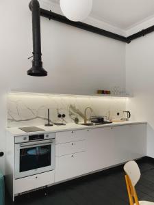 Artystyczne apartamenty Loft 52