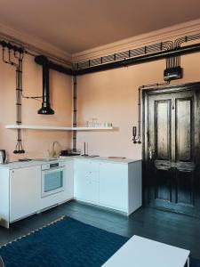 Artystyczne apartamenty Loft 52