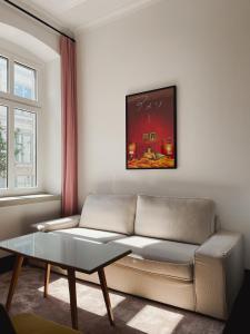 Artystyczne apartamenty Loft 52