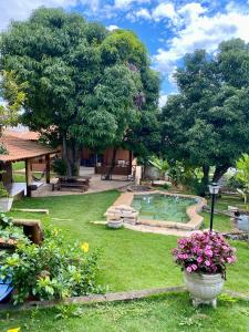 Chácara Namorada do Sol - Pousada e Camping