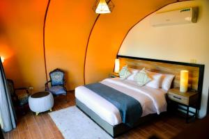 Shell Luxury Camp
