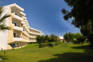 Afandou Beach Resort Hotel Rhodes Greece