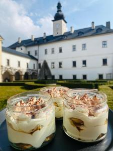 Hotel Zámek Letohrad