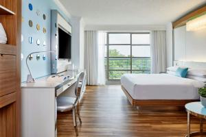 Renaissance Charlotte Southpark Hotel
