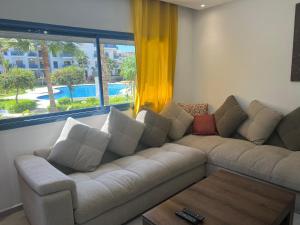 Appartement avec vue sur piscine Costa Mar, Martil