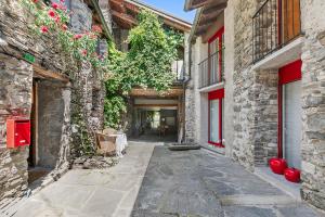 Rustico Stock with free wifi- Happy Rentals