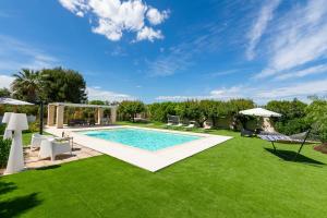 Palazzo Biscilia with private pool - Happy Rentals
