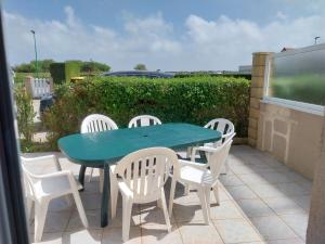Appartements Gites de la Mouette La Moussette 5-6 personnes : photos des chambres