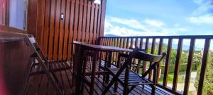 Apartamento dúplex en Bourg Madame