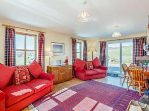 3 Bed in Ardvasar CA071